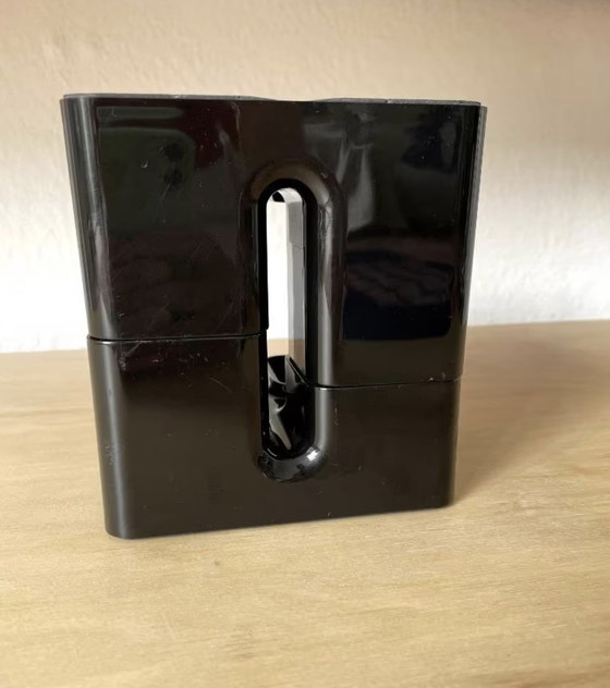 Image 1 of 2x Arlac Pen Holder Black