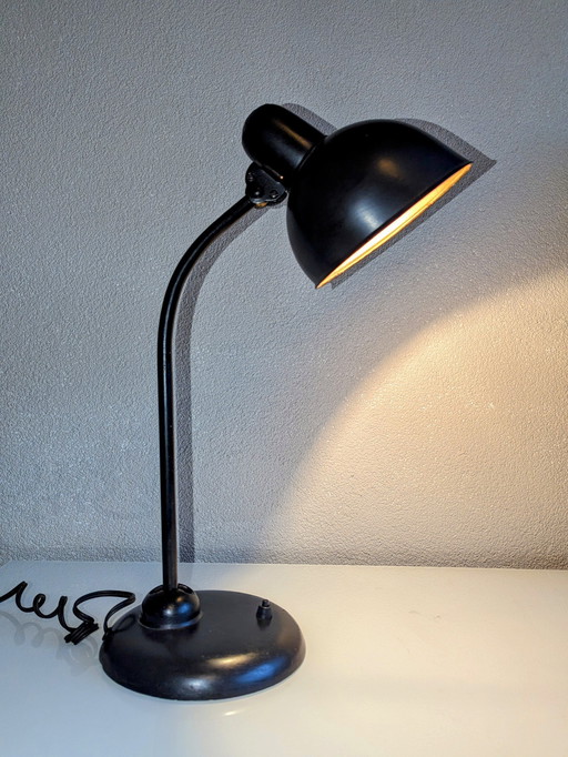 Kaiser Idell desk lamp