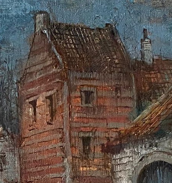 Image 1 of Walter Neuhof - Farmhouse