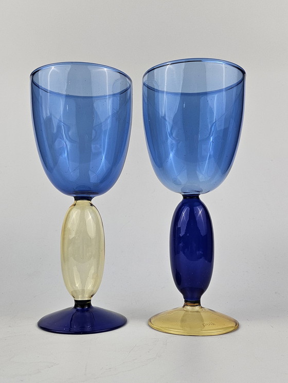 Image 1 of 2x Bean Puik glasses