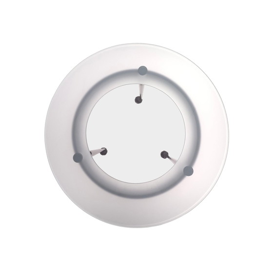 Image 1 of Tavolo da bar Artelano Luna | Tavolo vintage con piedistallo arrotolabile