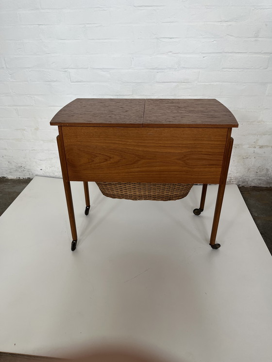 Image 1 of Vintage sewing box