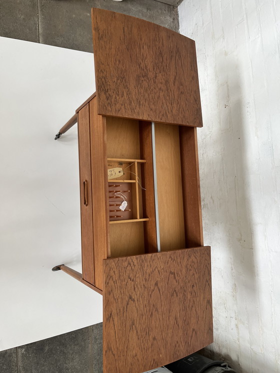 Image 1 of Vintage sewing box