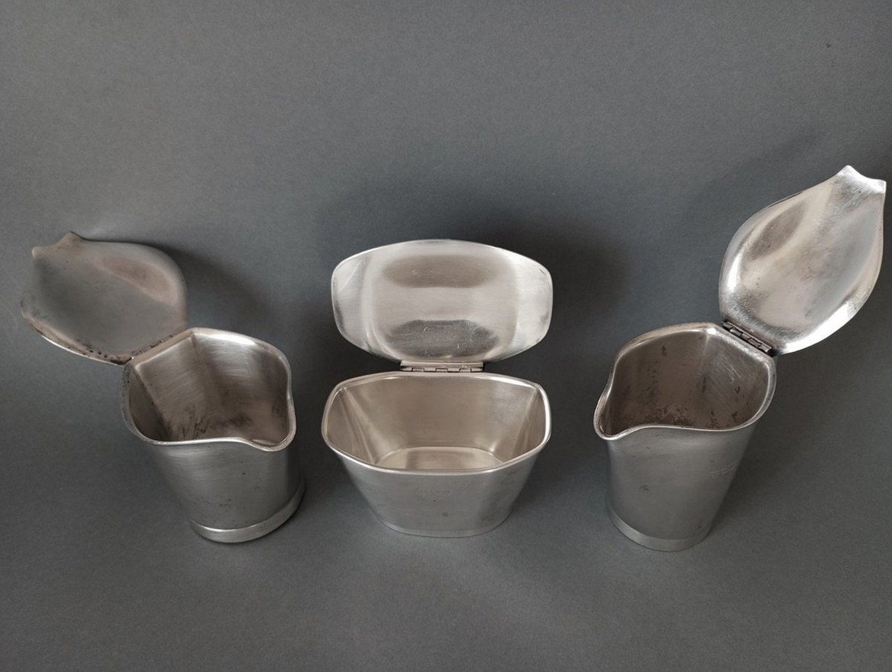 独50年代　W. Wagenfeld for WMF \"No. 465.03\" 独50年代 W. Wagenfeld for WMF 