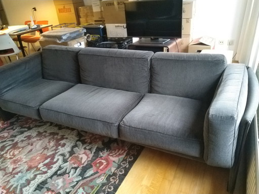 Cassina 3-Seater Sofa