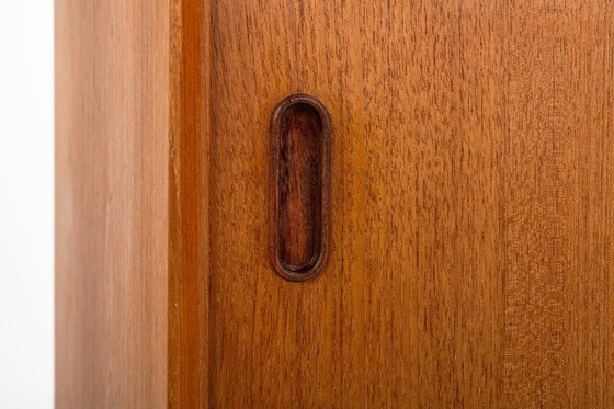 Image 1 of Os29 Sideboard By Arne Vodder For Sibast Mobelfabrik In Teak, Denmark 19060S - Dressoir