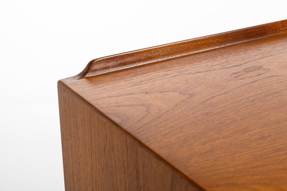 Image 1 of Os29 Sideboard By Arne Vodder For Sibast Mobelfabrik In Teak, Denmark 19060S - Dressoir