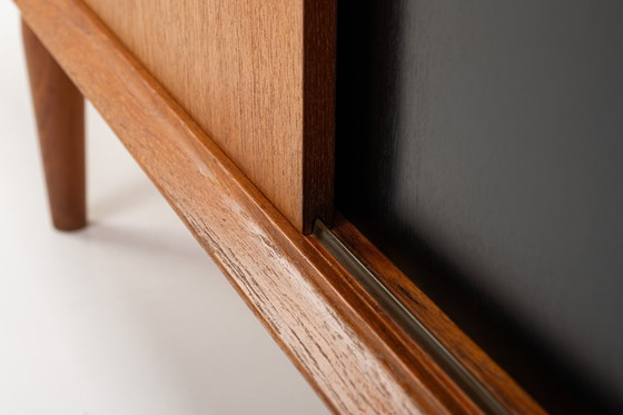 Image 1 of Os29 Sideboard By Arne Vodder For Sibast Mobelfabrik In Teak, Denmark 19060S - Dressoir