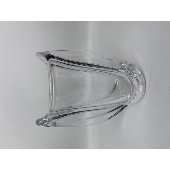 Image 1 of Vintage crystal vase from Vannes, 1970