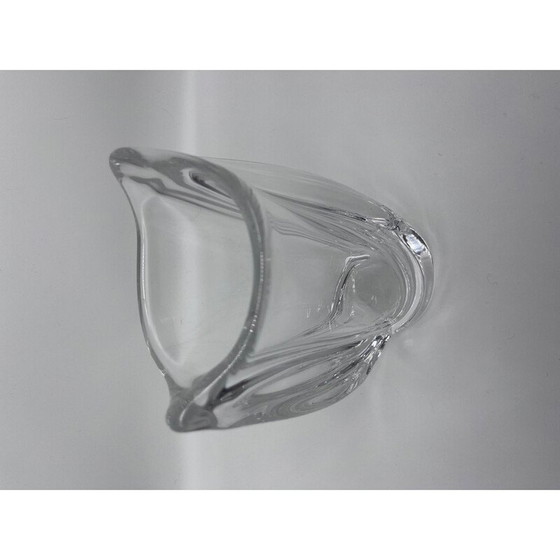 Image 1 of Vintage crystal vase from Vannes, 1970