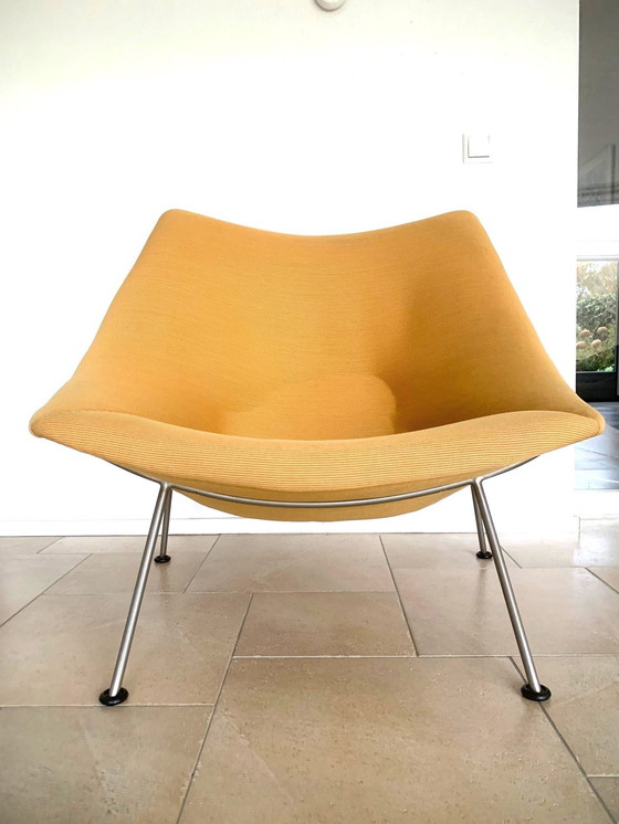 Image 1 of Artifort Oyster Chair Pierre Paulin