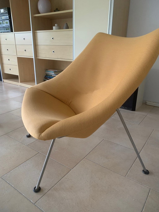 Artifort Oyster Chair Pierre Paulin