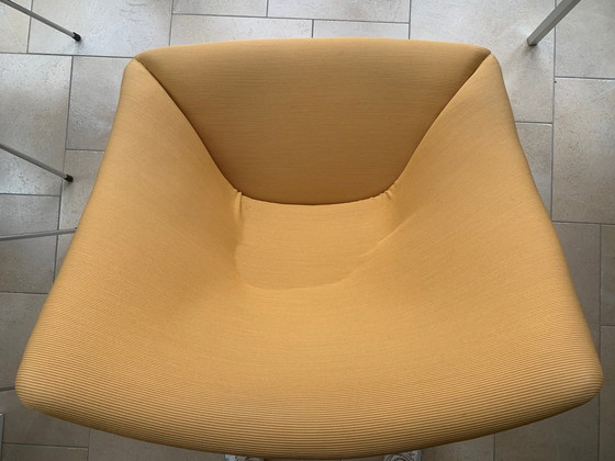 Image 1 of Artifort Oyster Chair Pierre Paulin