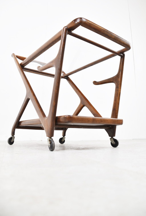 De Ster Geldermalsen serving trolley