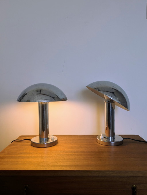 2x Napako Table Lamps