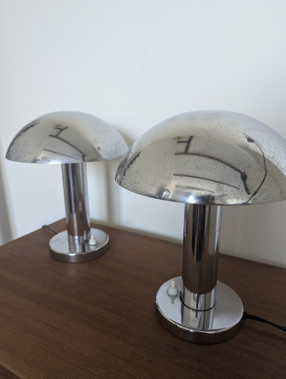 Image 1 of 2x Napako Table Lamps