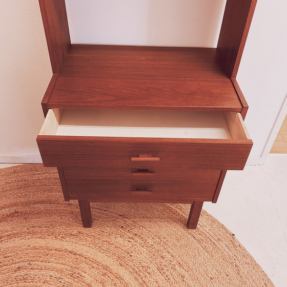 Image 1 of Swedish Mid - Century Bookcase