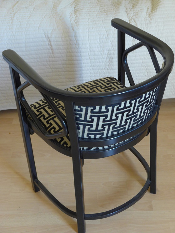 Image 1 of Vintage Wooden Armchair