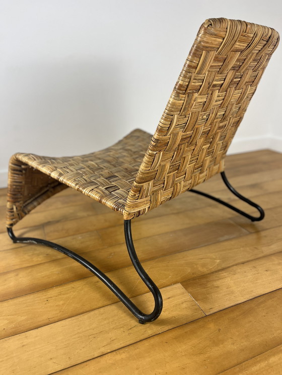 Image 1 of Måsö Design Lounge Chair - Maria Vinka For Ikea