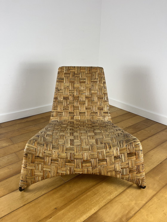 Image 1 of Måsö Design Lounge Chair - Maria Vinka For Ikea