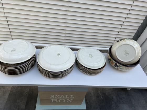 Image 1 of Platos y fuentes Boch