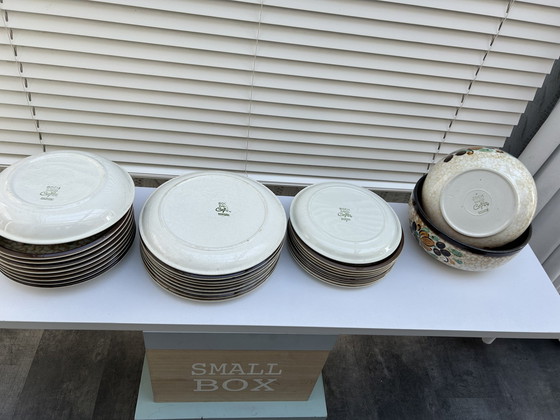 Image 1 of Platos y fuentes Boch