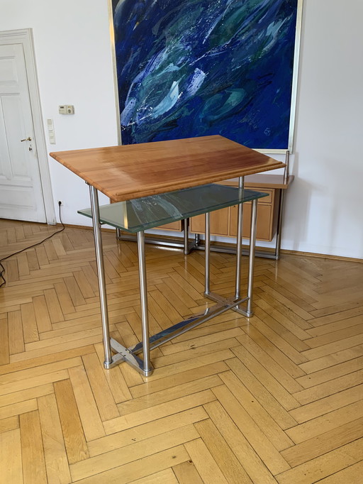 Vintage standing desk