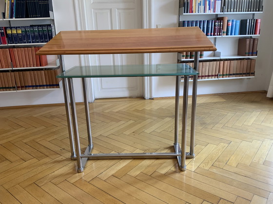 Image 1 of Scrivania vintage in piedi