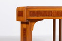 Marquetry Table, Italy 1950'S