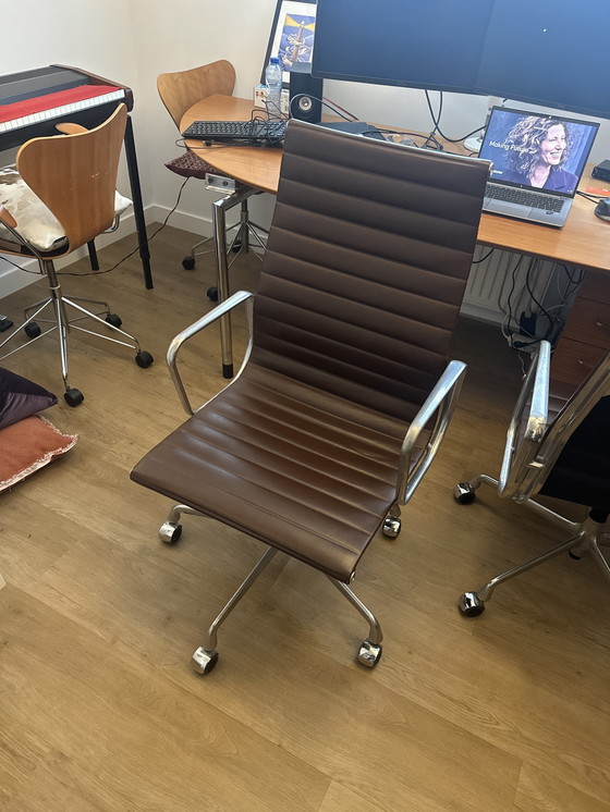 Image 1 of Charles Eames Vitra Office Chair