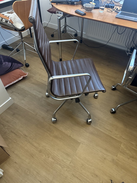 Image 1 of Charles Eames Vitra Office Chair