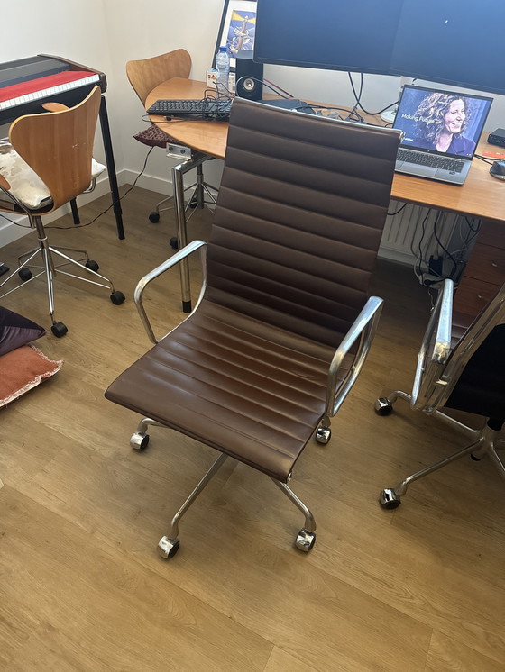 Image 1 of Charles Eames Vitra Office Chair