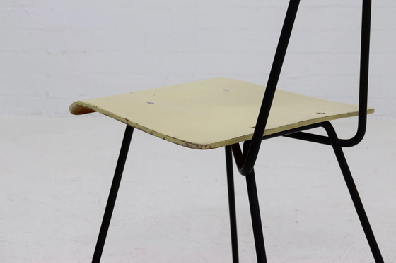 Image 1 of Chaise Vintage Rob Parry for Dico 1950s