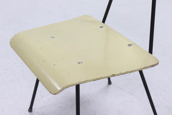 Image 1 of Chaise Vintage Rob Parry for Dico 1950s