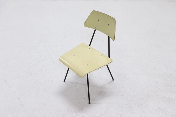 Image 1 of Chaise Vintage Rob Parry for Dico 1950s