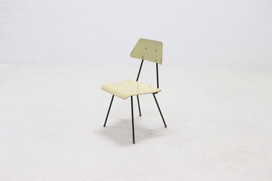 Image 1 of Chaise Vintage Rob Parry for Dico 1950s