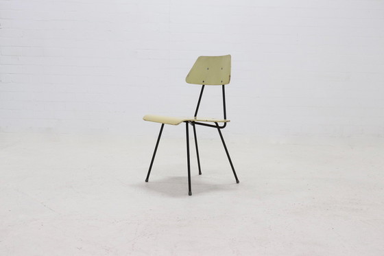 Image 1 of Chaise Vintage Rob Parry for Dico 1950s