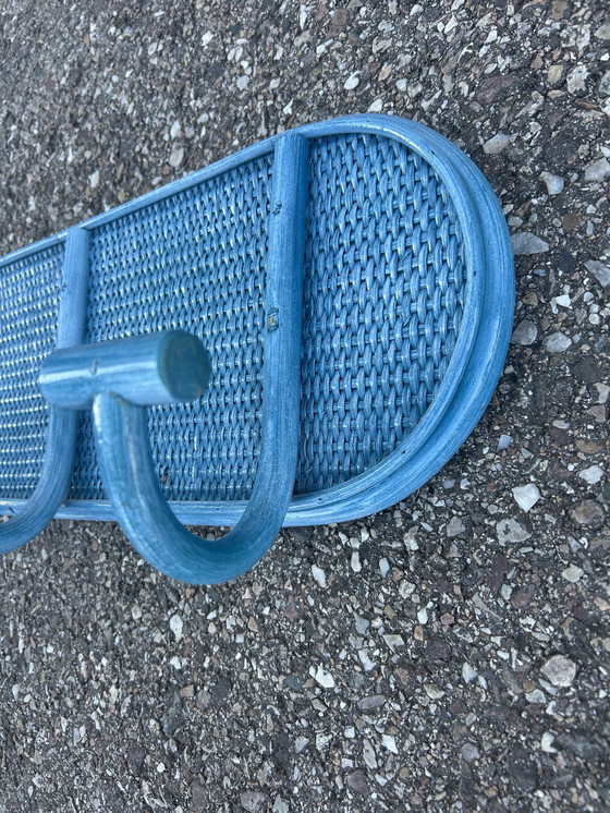 Image 1 of Rattan Wall Hanger