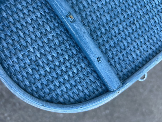 Image 1 of Rattan Wall Hanger