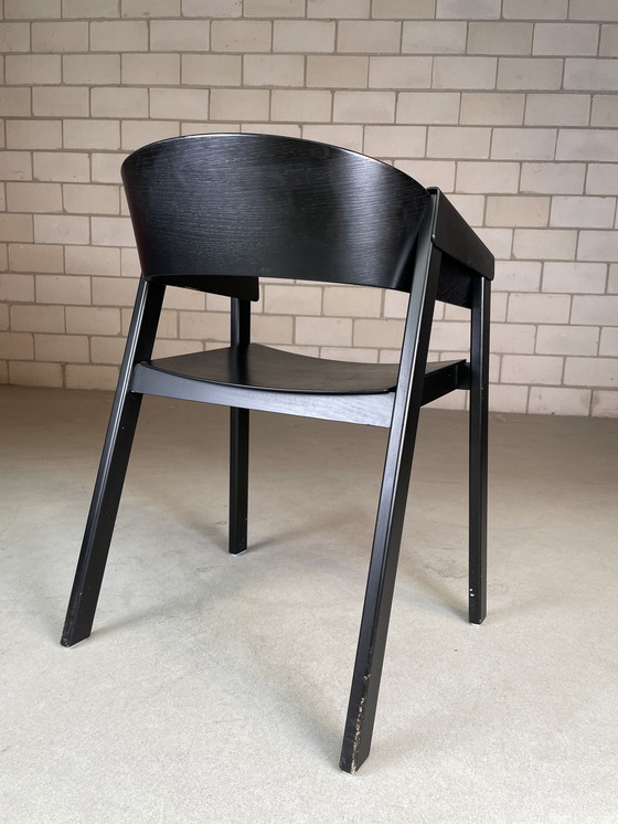 Image 1 of 4x Muuto Cover dining chair