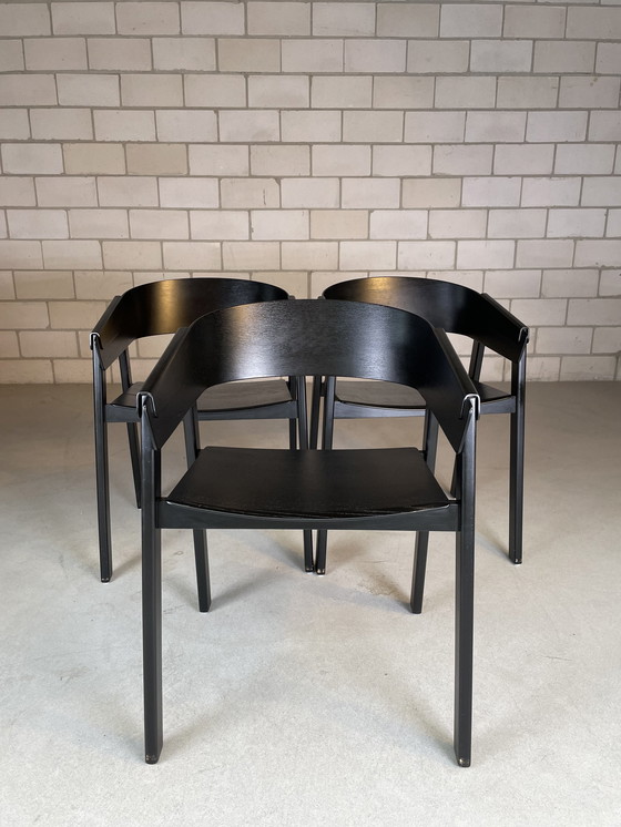 Image 1 of 4x Muuto Cover dining chair