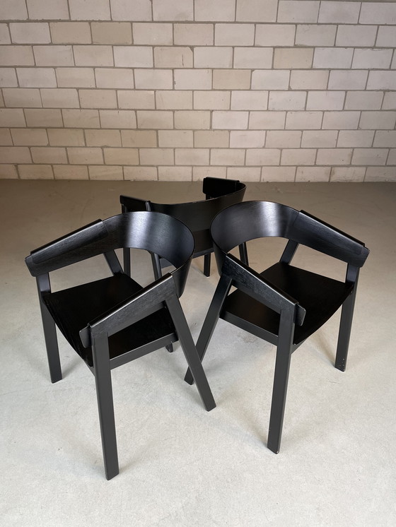 Image 1 of 4x Muuto Cover dining chair