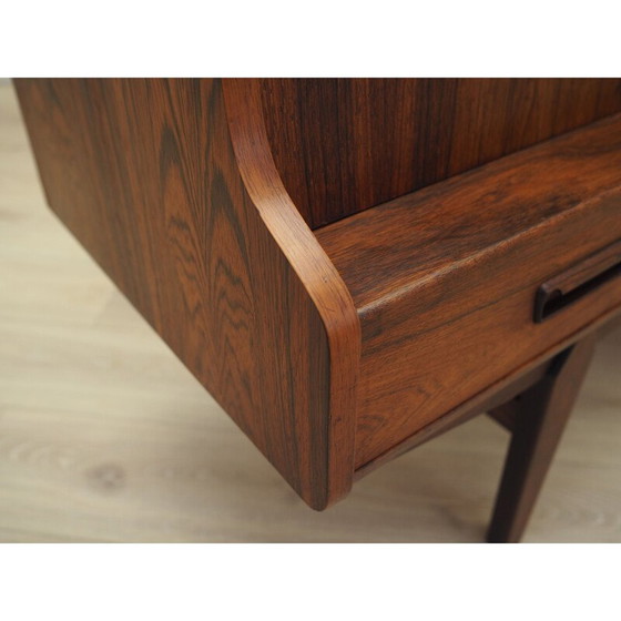 Image 1 of Vintage rosewood highboard, Denmark 1960s