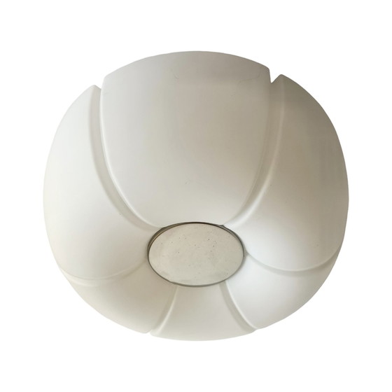 Image 1 of Glashütte Limburg 1970s Ceiling Light