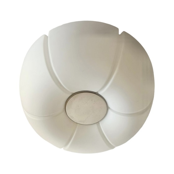 Image 1 of Glashütte Limburg 1970s Ceiling Light