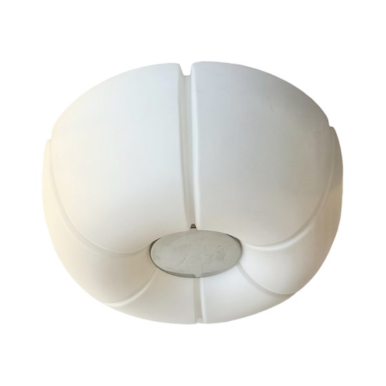 Image 1 of Glashütte Limburg 1970s Ceiling Light