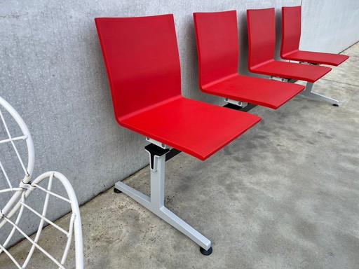 Vitra Van Severen Traverse Bench