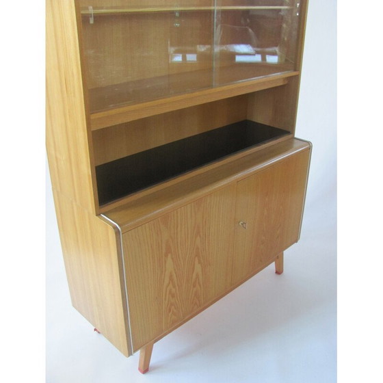 Image 1 of Vintage bookcase by Bohumil Landsman + Hubert Nepožitek, Czechoslovakia 1960s