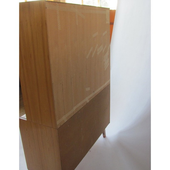 Image 1 of Vintage bookcase by Bohumil Landsman + Hubert Nepožitek, Czechoslovakia 1960s