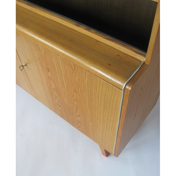 Image 1 of Vintage bookcase by Bohumil Landsman + Hubert Nepožitek, Czechoslovakia 1960s